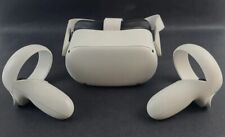 Auriculares de realidad virtual independientes Meta Oculus Quest 2 128 GB - blancos segunda mano  Embacar hacia Argentina