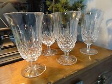 Waterford crystal lismore for sale  Canyon Country