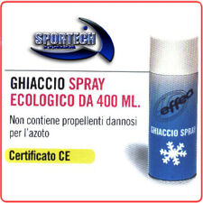 Ghiaccio spray ecologico usato  Potenza