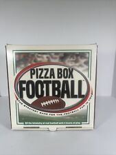 Pizza box football for sale  Moosup