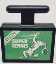Cartuchos raros Super Tênis Atari Tron cartuchos brasileiros. comprar usado  Brasil 