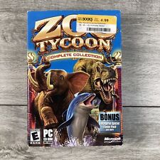 Zoo tycoon complete for sale  Coraopolis