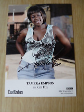 Tameka empson kim for sale  NORWICH