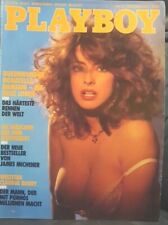 Playboy ktober 1983 gebraucht kaufen  Schönau