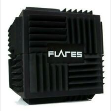 Armazenamento FLARES Audio Pro SOMENTE CAIXA com 2 Gavetas Estojo de Fone de Ouvido Painel Acústico, usado comprar usado  Enviando para Brazil
