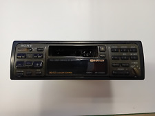 Autoradio vintage sony usato  Livorno