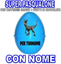 Dinosauri super pasqualone usato  Cicciano