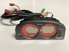 Used, Yamaha GP WAVERUNNER 760 800 LCD GAUGE  GP7-6820A-00-00 GP8-6820A-06-00   A-1 for sale  Shipping to South Africa