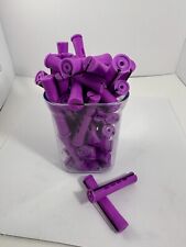 Purple perm rods for sale  Saint Charles