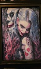 Gothic bead art for sale  BEDFORD