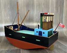 Model fishing trawler for sale  NEWTOWNARDS