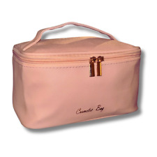 Pink cosmetic bag for sale  Huntington Beach