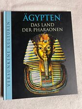 ägypten land pharaonen gebraucht kaufen  Eberstadt