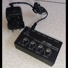 Behringer micro mix for sale  Shipping to Ireland
