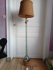 Ancienne lampe lampadaire d'occasion  Saulces-Monclin