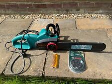 Bosch electric chainsaw for sale  HORLEY