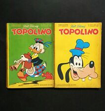 Topolino libretto 706 usato  Praia A Mare