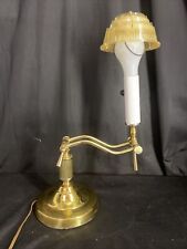 Brass table lamp for sale  Mc Connellsburg