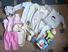 Kleiderpaket baby erstausstatt gebraucht kaufen  Egelsbach