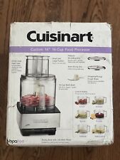 Used, Cuisinart 720 Watt 14-Cup Food Processor Open Box Read Description for sale  Shipping to South Africa