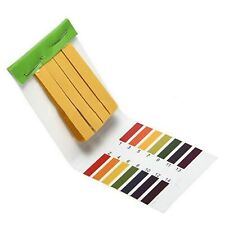 Used, PH Tester Tropical Aquarium Cold Water Fish Tank Testing Kit 80 Strips Universal for sale  Shipping to South Africa