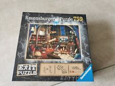 Ravensburger exit puzzle gebraucht kaufen  Stuttgart