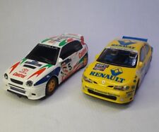 Scalextric rally cars for sale  WALSALL