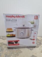 Morphy richards 461014 for sale  Shipping to Ireland