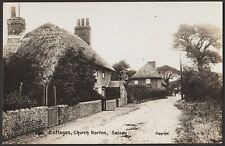 Selsey postcard church for sale  Shipping to Ireland