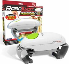 Used, ROBO TWIST Electric Jar Opener-Push Button-AS SEEN ON TV-Hands Free - Works for sale  Shipping to South Africa