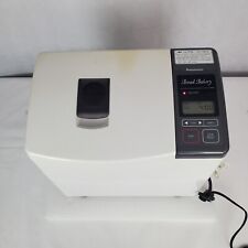 Panasonic Bread Bakery SD-BT55P Automatic Bread Maker Machine w Yeast Dispenser, used for sale  Shipping to South Africa
