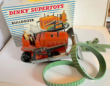 Dinky toys bulldozer d'occasion  Paris IX