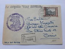 Zeppelin posta aerea gebraucht kaufen  Cadolzburg