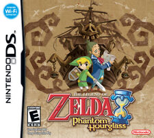 The Legend Of Zelda: Phantom Hourglass - Nintendo DS, usado comprar usado  Enviando para Brazil