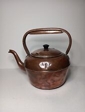 Vintage copper kettle for sale  BARROW-IN-FURNESS