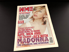 Madonna nme magazine for sale  ILFORD