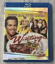 Waiting (Blu-ray, 2005, sem classificação e cru) comprar usado  Enviando para Brazil