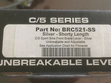 Asv front brake for sale  ROCHESTER