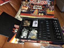 Monopoly star wars for sale  Shipping to Ireland