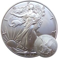 silber american eagle gebraucht kaufen  Bretten