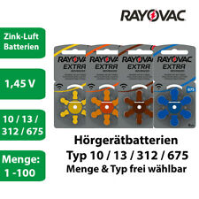 Rayovac advanced hörgerätbat gebraucht kaufen  Heilbronn