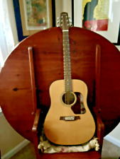 low action acoustic guitar for sale  Marlborough