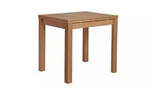 Habitat Clifton Extending 2-4 Seater Dining Table - Oak for sale  Shipping to South Africa