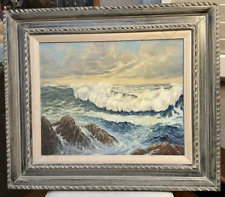 Vintage original oil for sale  Glendale