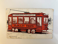 Vintage postcard worcester for sale  Epping