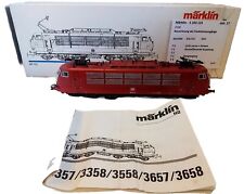 Märklin3558 elektrolok 103 gebraucht kaufen  Husum