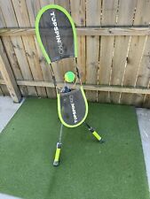 Topspinpro tennis hitting for sale  Shipping to Ireland