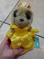 Meerkat belle teddy for sale  PEACEHAVEN