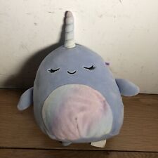Squishmallow narwhal naomi for sale  SHOREHAM-BY-SEA