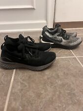 2 pairs nike sneakers for sale  Fairfax